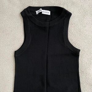 Zara Knit Tank Top